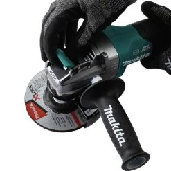 Makita GAG13Z 40V MAX XGT Brushless Lithium-Ion 5 In. Cordless X-LOCK Paddle Switch Angle Grinder (Tool Only) -Tool Store mktngag13z d
