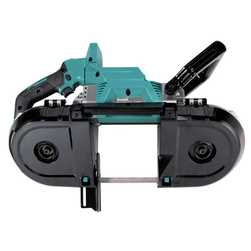 Makita GBP01M1 40V Max XGT Brushless Lithium-Ion Cordless Deep Cut Portable Band Saw Kit (4 Ah) 6 Makita GBP01M1 40V Max XGT Brushless Lithium-Ion Cordless Deep Cut Portable Band Saw Kit (4 Ah) - Image 6