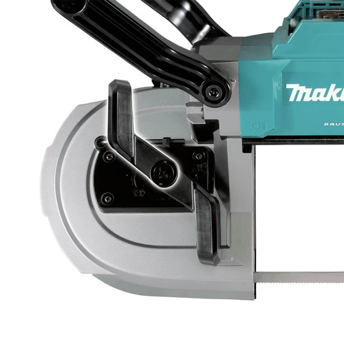 Makita GBP01M1 40V Max XGT Brushless Lithium-Ion Cordless Deep Cut Portable Band Saw Kit (4 Ah) 8 Makita GBP01M1 40V Max XGT Brushless Lithium-Ion Cordless Deep Cut Portable Band Saw Kit (4 Ah) - Image 8