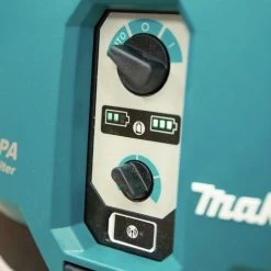 Makita GCV04ZUX 40V Max XGT Brushless Lithium-Ion 4 Gallon Cordless HEPA Filter AWS Dry Dust Extractor (Tool Only) 21 Makita GCV04ZUX 40V Max XGT Brushless Lithium-Ion 4 Gallon Cordless HEPA Filter AWS Dry Dust Extractor (Tool Only) -Tool Store mktngcv04zux e