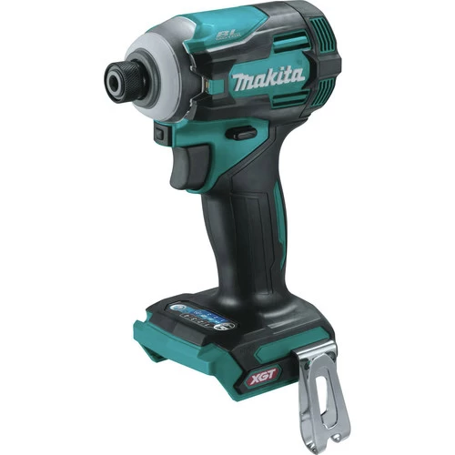 Makita GDT01Z 40V Max XGT Brushless Lithium-Ion Cordless 4-Speed Impact Driver (Tool Only) 1 Makita GDT01Z 40V Max XGT Brushless Lithium-Ion Cordless 4-Speed Impact Driver (Tool Only)
