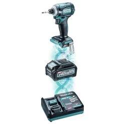 Makita GDT01Z 40V Max XGT Brushless Lithium-Ion Cordless 4-Speed Impact Driver (Tool Only) 16 Makita GDT01Z 40V Max XGT Brushless Lithium-Ion Cordless 4-Speed Impact Driver (Tool Only) -Tool Store mktngdt01z a