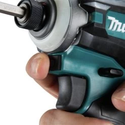 Makita GDT01Z 40V Max XGT Brushless Lithium-Ion Cordless 4-Speed Impact Driver (Tool Only) 19 Makita GDT01Z 40V Max XGT Brushless Lithium-Ion Cordless 4-Speed Impact Driver (Tool Only) -Tool Store mktngdt01z d