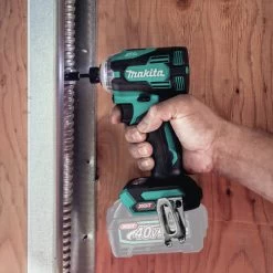 Makita GDT01Z 40V Max XGT Brushless Lithium-Ion Cordless 4-Speed Impact Driver (Tool Only) 21 Makita GDT01Z 40V Max XGT Brushless Lithium-Ion Cordless 4-Speed Impact Driver (Tool Only) -Tool Store mktngdt01z f