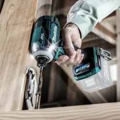 Makita GDT01Z 40V Max XGT Brushless Lithium-Ion Cordless 4-Speed Impact Driver (Tool Only) 22 Makita GDT01Z 40V Max XGT Brushless Lithium-Ion Cordless 4-Speed Impact Driver (Tool Only) -Tool Store mktngdt01z g