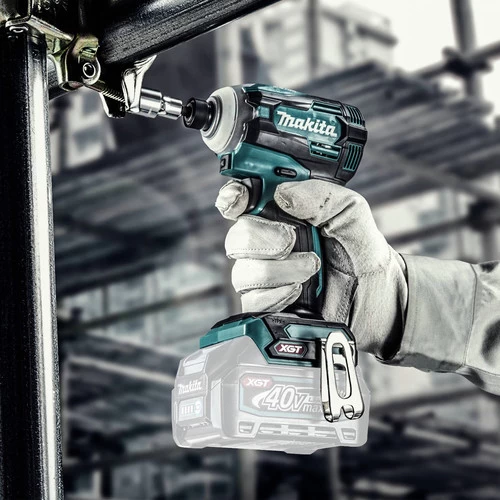 Makita GDT01Z 40V Max XGT Brushless Lithium-Ion Cordless 4-Speed Impact Driver (Tool Only) 9 Makita GDT01Z 40V Max XGT Brushless Lithium-Ion Cordless 4-Speed Impact Driver (Tool Only) - Image 9
