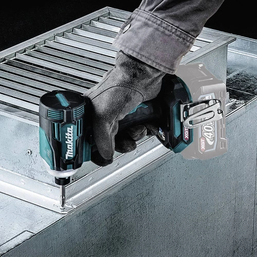 Makita GDT01Z 40V Max XGT Brushless Lithium-Ion Cordless 4-Speed Impact Driver (Tool Only) 10 Makita GDT01Z 40V Max XGT Brushless Lithium-Ion Cordless 4-Speed Impact Driver (Tool Only) - Image 10