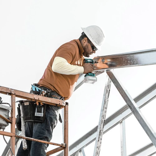 Makita GDT01Z 40V Max XGT Brushless Lithium-Ion Cordless 4-Speed Impact Driver (Tool Only) 12 Makita GDT01Z 40V Max XGT Brushless Lithium-Ion Cordless 4-Speed Impact Driver (Tool Only) - Image 12