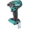 Makita GDT02Z 40V Max XGT Brushless Lithium-Ion Cordless 4-Speed Impact Driver (Tool Only)