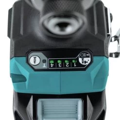 Makita GDT02Z 40V Max XGT Brushless Lithium-Ion Cordless 4-Speed Impact Driver (Tool Only) 16 Makita GDT02Z 40V Max XGT Brushless Lithium-Ion Cordless 4-Speed Impact Driver (Tool Only) -Tool Store mktngdt02z c