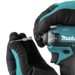 Makita GDT02Z 40V Max XGT Brushless Lithium-Ion Cordless 4-Speed Impact Driver (Tool Only) 18 Makita GDT02Z 40V Max XGT Brushless Lithium-Ion Cordless 4-Speed Impact Driver (Tool Only) -Tool Store mktngdt02z e