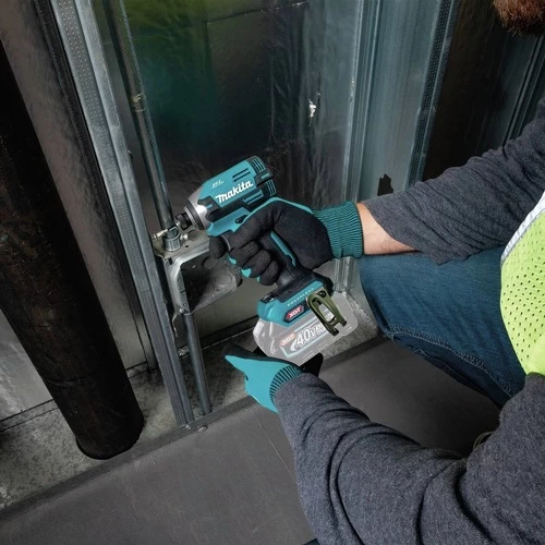 Makita GDT02Z 40V Max XGT Brushless Lithium-Ion Cordless 4-Speed Impact Driver (Tool Only) 11 Makita GDT02Z 40V Max XGT Brushless Lithium-Ion Cordless 4-Speed Impact Driver (Tool Only) - Image 11