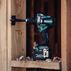 Makita GPH01D 40V Max XGT Brushless Lithium-Ion 1/2 In. Cordless Hammer Drill Driver Kit (2.5 Ah) -Tool Store mktngph01d j