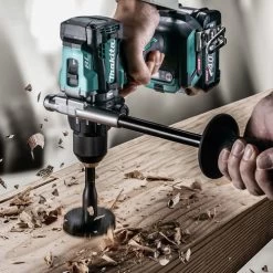 Makita GPH01D 40V Max XGT Brushless Lithium-Ion 1/2 In. Cordless Hammer Drill Driver Kit (2.5 Ah) -Tool Store mktngph01d l