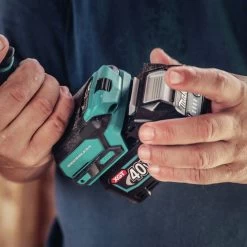 Makita GPH01D 40V Max XGT Brushless Lithium-Ion 1/2 In. Cordless Hammer Drill Driver Kit (2.5 Ah) -Tool Store mktngph01d n