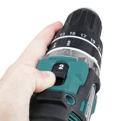 Makita GPH02Z 40V Max XGT Compact Brushless Lithium-Ion 1/2 In. Cordless Hammer Drill Driver (Tool Only) -Tool Store mktngph02z c