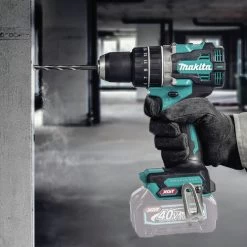 Makita GPH02Z 40V Max XGT Compact Brushless Lithium-Ion 1/2 In. Cordless Hammer Drill Driver (Tool Only) -Tool Store mktngph02z d