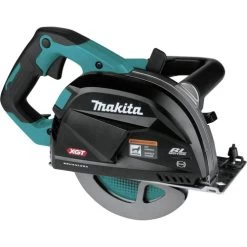 Makita GSC01Z 40V Max XGT Brushless Lithium-ion 7-1/4 In. Cordless Metal Cutting Saw With Electric Brake And Chip Collector (Tool Only)
