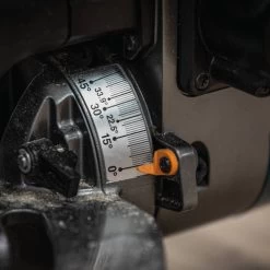 Makita GSL03M1 40V Max XGT Brushless Lithium-Ion 10 In. Cordless AWS Capable Dual-Bevel Sliding Compound Miter Saw Kit (4 Ah) 16 Makita GSL03M1 40V Max XGT Brushless Lithium-Ion 10 In. Cordless AWS Capable Dual-Bevel Sliding Compound Miter Saw Kit (4 Ah) -Tool Store mktngsl03m1 b