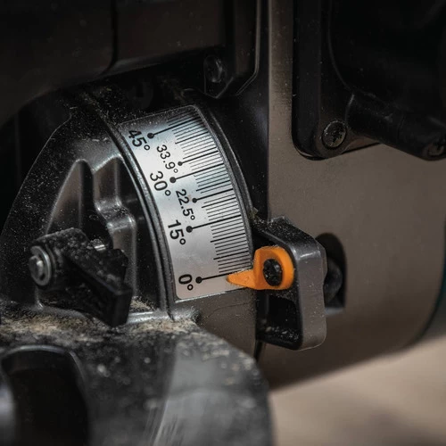 Makita GSL03M1 40V Max XGT Brushless Lithium-Ion 10 In. Cordless AWS Capable Dual-Bevel Sliding Compound Miter Saw Kit (4 Ah) 3 Makita GSL03M1 40V Max XGT Brushless Lithium-Ion 10 In. Cordless AWS Capable Dual-Bevel Sliding Compound Miter Saw Kit (4 Ah) - Image 3