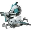Makita GSL04Z 40V Max XGT Brushless Lithium-Ion 12 In. Cordless AWS Capable Dual-Bevel Sliding Compound Miter Saw (Tool Only)