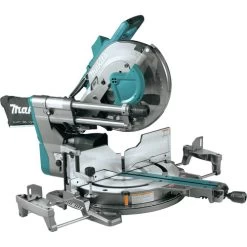 Makita GSL04Z 40V Max XGT Brushless Lithium-Ion 12 In. Cordless AWS Capable Dual-Bevel Sliding Compound Miter Saw (Tool Only)