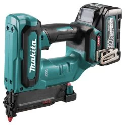 Makita GTP01D1 40V Max XGT Brushless Lithium-Ion 23 Gauge Cordless Pin Nailer Kit (2.5 Ah) -Tool Store mktngtp01d1 d