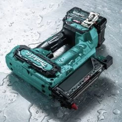 Makita GTP01D1 40V Max XGT Brushless Lithium-Ion 23 Gauge Cordless Pin Nailer Kit (2.5 Ah) -Tool Store mktngtp01d1 m