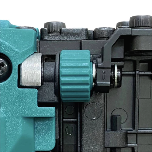 Makita GTP01Z 40V Max XGT Brushless Lithium-ion 23 Gauge Cordless Pin Nailer (Tool Only) 3 Makita GTP01Z 40V Max XGT Brushless Lithium-ion 23 Gauge Cordless Pin Nailer (Tool Only) - Image 3