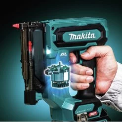 Makita GTP01Z 40V Max XGT Brushless Lithium-ion 23 Gauge Cordless Pin Nailer (Tool Only) 11 Makita GTP01Z 40V Max XGT Brushless Lithium-ion 23 Gauge Cordless Pin Nailer (Tool Only) -Tool Store mktngtp01z e