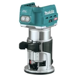 Makita GTR01Z 40V Max XGT Brushless Lithium-Ion Cordless Compact Router (Tool Only)