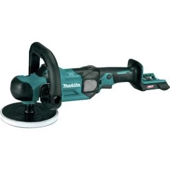 Makita GVP01Z 40V Max XGT Brushless Lithium-Ion 7 In. Cordless Polisher (Tool Only)