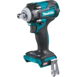 Makita GWT04Z 40V Max XGT Brushless Lithium-Ion 1/2 In. Cordless 4-Speed Impact Wrench With Friction Ring Anvil (Tool Only)
