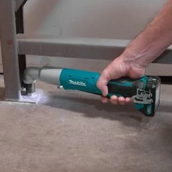 Makita LT02R1 12V MAX CXT 2.0 Ah Lithium-Ion Cordless 3/8 In. Angle Impact Wrench Kit -Tool Store mktnlt02r1 f