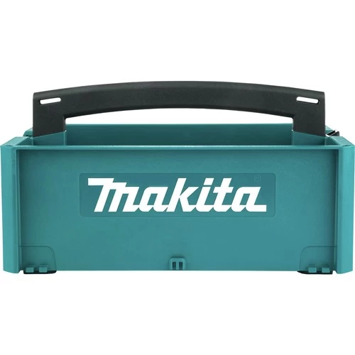 Makita P-83836 6 In. X 15-1/2 In. X 11-1/2 In. MAKPAC Interlocking Tool Box - Small 2 Makita P-83836 6 In. X 15-1/2 In. X 11-1/2 In. MAKPAC Interlocking Tool Box - Small - Image 2