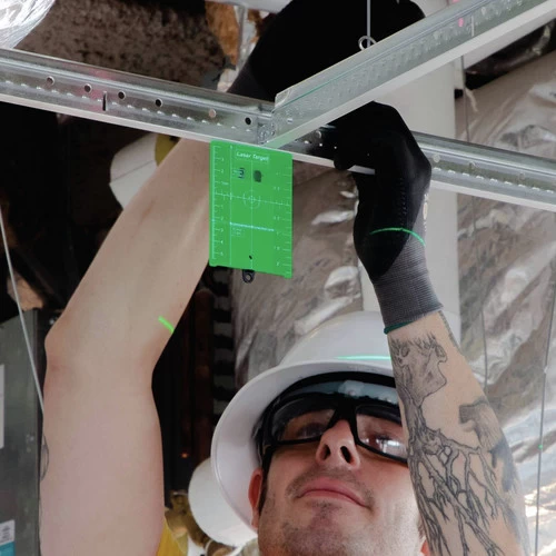 Makita SK106GDNAX 12V Max CXT Lithium-Ion Cordless Self-Leveling Cross-Line/4-Point Green Beam Laser Kit (2 Ah) 8 Makita SK106GDNAX 12V Max CXT Lithium-Ion Cordless Self-Leveling Cross-Line/4-Point Green Beam Laser Kit (2 Ah) - Image 8