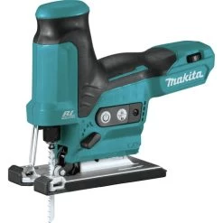 Makita VJ05Z 12V Max CXT Lithium-Ion Brushless Barrel Grip Jig Saw, (Tool Only)