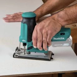 Makita VJ05Z 12V Max CXT Lithium-Ion Brushless Barrel Grip Jig Saw, (Tool Only) -Tool Store mktnvj05z i