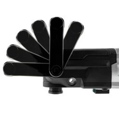 Makita XAD04PT 36V (18V X2) LXT Brushless Lithium-Ion 7/16 In. Cordless Hex Right Angle Drill Kit With 2 Batteries (5 Ah) -Tool Store mktnxad04pt f