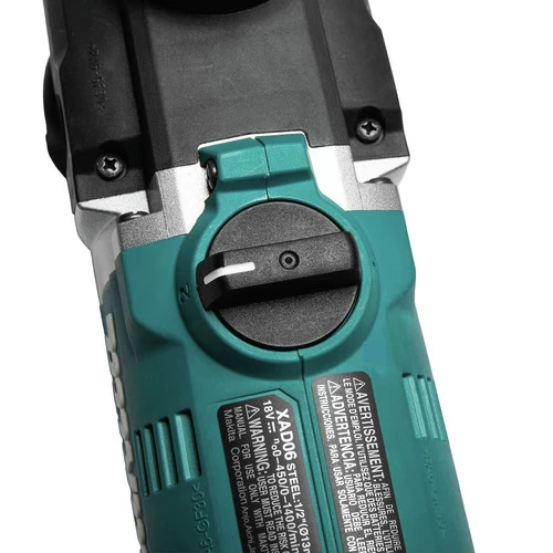 Makita XAD05Z 18V LXT Brushless Lithium-Ion 1/2 In. Cordless Right Angle Drill (Tool Only) 6 Makita XAD05Z 18V LXT Brushless Lithium-Ion 1/2 In. Cordless Right Angle Drill (Tool Only) - Image 6