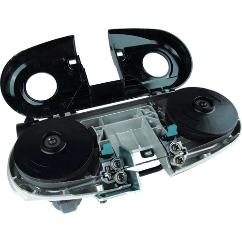 Makita XBP05ZB 18V LXT Sub-Compact Brushless Lithium-Ion Cordless Band Saw (Tool Only) 2 Makita XBP05ZB 18V LXT Sub-Compact Brushless Lithium-Ion Cordless Band Saw (Tool Only) - Image 2