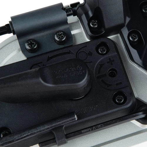 Makita XBP05ZB 18V LXT Sub-Compact Brushless Lithium-Ion Cordless Band Saw (Tool Only) 4 Makita XBP05ZB 18V LXT Sub-Compact Brushless Lithium-Ion Cordless Band Saw (Tool Only) - Image 4