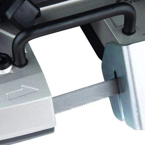 Makita XBP05ZB 18V LXT Sub-Compact Brushless Lithium-Ion Cordless Band Saw (Tool Only) 5 Makita XBP05ZB 18V LXT Sub-Compact Brushless Lithium-Ion Cordless Band Saw (Tool Only) - Image 5