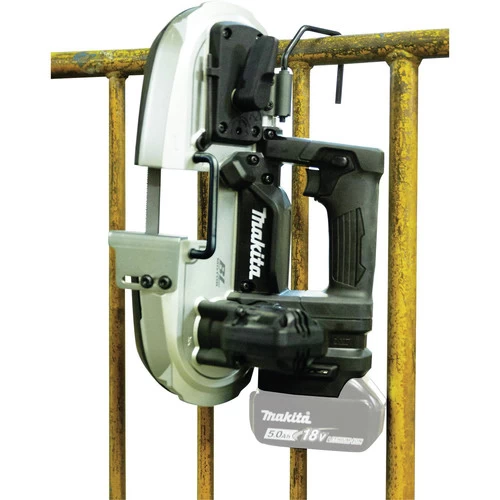 Makita XBP05ZB 18V LXT Sub-Compact Brushless Lithium-Ion Cordless Band Saw (Tool Only) 6 Makita XBP05ZB 18V LXT Sub-Compact Brushless Lithium-Ion Cordless Band Saw (Tool Only) - Image 6