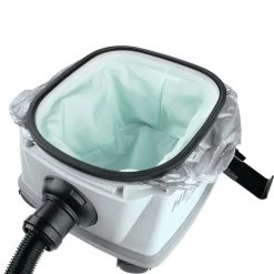 Makita XCV21ZX 18V X2 (36V) LXT Brushless Lithium-Ion 2.1 Gallon HEPA Filter Dry Dust Extractor (Tool Only) 25 Makita XCV21ZX 18V X2 (36V) LXT Brushless Lithium-Ion 2.1 Gallon HEPA Filter Dry Dust Extractor (Tool Only) -Tool Store mktnxcv21zx f