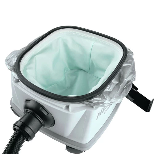Makita XCV21ZX 18V X2 (36V) LXT Brushless Lithium-Ion 2.1 Gallon HEPA Filter Dry Dust Extractor (Tool Only) 7 Makita XCV21ZX 18V X2 (36V) LXT Brushless Lithium-Ion 2.1 Gallon HEPA Filter Dry Dust Extractor (Tool Only) - Image 7