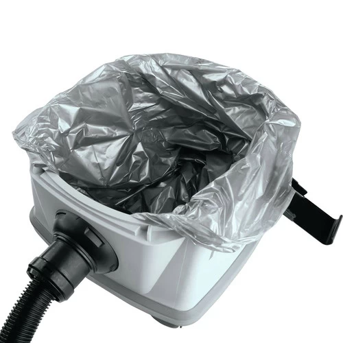 Makita XCV21ZX 18V X2 (36V) LXT Brushless Lithium-Ion 2.1 Gallon HEPA Filter Dry Dust Extractor (Tool Only) 9 Makita XCV21ZX 18V X2 (36V) LXT Brushless Lithium-Ion 2.1 Gallon HEPA Filter Dry Dust Extractor (Tool Only) - Image 9