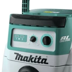 Makita XCV24ZX 18V X2 (36V) LXT Brushless Lithium-Ion 4 Gallon Cordless HEPA Filter Dry Dust Extractor (Tool Only) -Tool Store mktnxcv24zx b