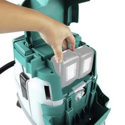 Makita XCV24ZX 18V X2 (36V) LXT Brushless Lithium-Ion 4 Gallon Cordless HEPA Filter Dry Dust Extractor (Tool Only) -Tool Store mktnxcv24zx c