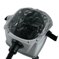 Makita XCV24ZX 18V X2 (36V) LXT Brushless Lithium-Ion 4 Gallon Cordless HEPA Filter Dry Dust Extractor (Tool Only) -Tool Store mktnxcv24zx h